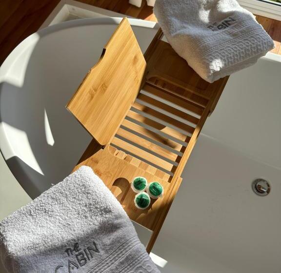 تختخواب و صبحانه Cabana Snowflake Urubici