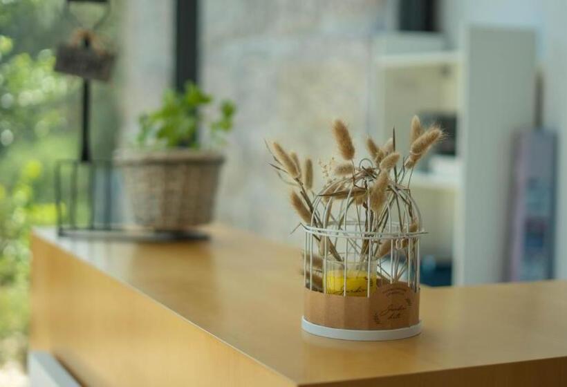 مبيت وإفطار Casa De Barreiros Al