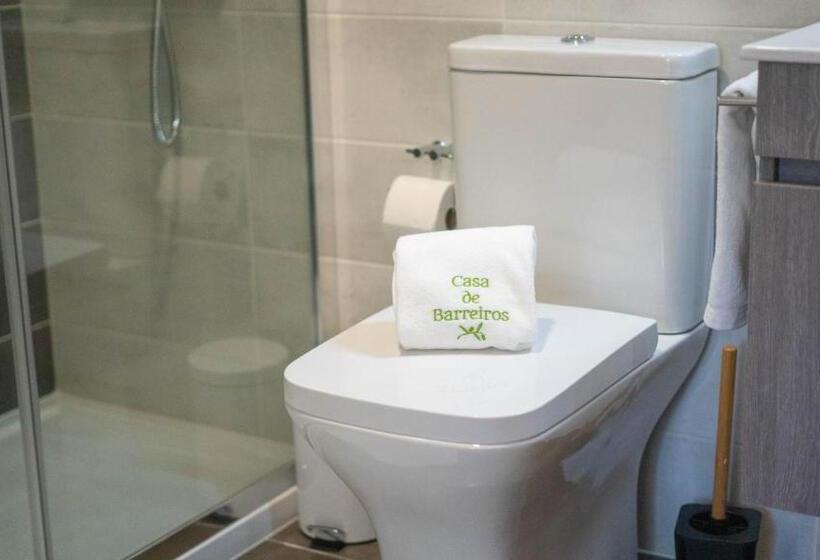 مبيت وإفطار Casa De Barreiros Al