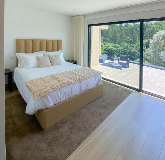 مبيت وإفطار Casa De Barreiros Al