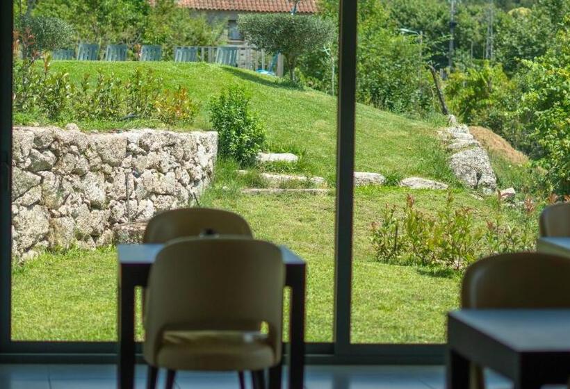 مبيت وإفطار Casa De Barreiros Al