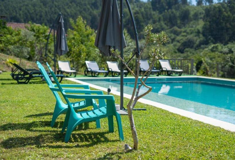 مبيت وإفطار Casa De Barreiros Al