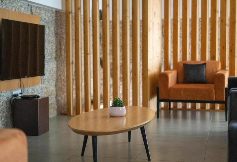 مبيت وإفطار Casa De Barreiros Al