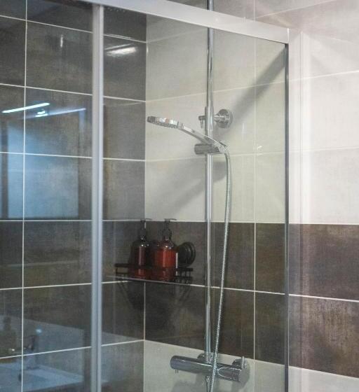 مبيت وإفطار Casa De Barreiros Al