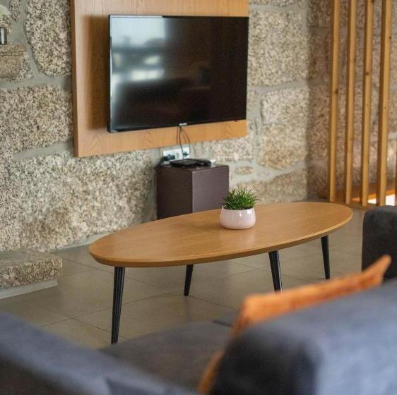 مبيت وإفطار Casa De Barreiros Al