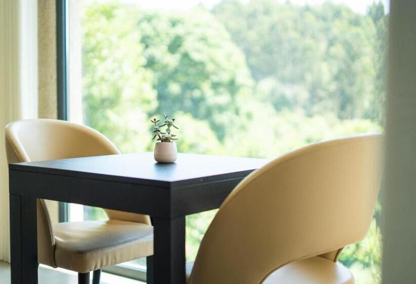 مبيت وإفطار Casa De Barreiros Al