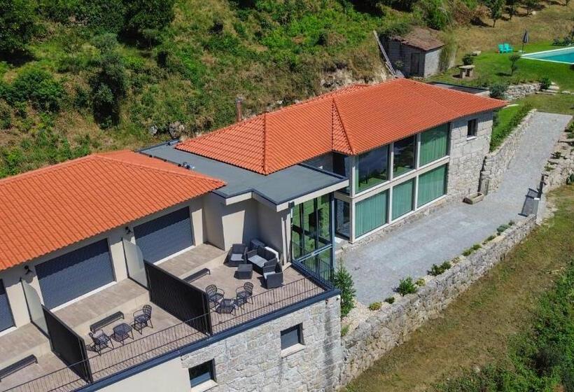 مبيت وإفطار Casa De Barreiros Al