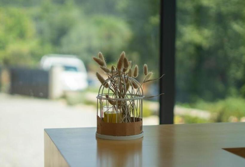 مبيت وإفطار Casa De Barreiros Al