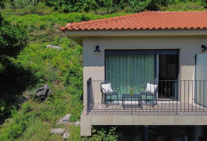 مبيت وإفطار Casa De Barreiros Al