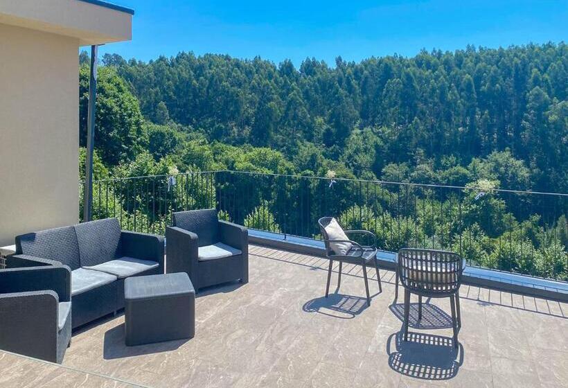 مبيت وإفطار Casa De Barreiros Al