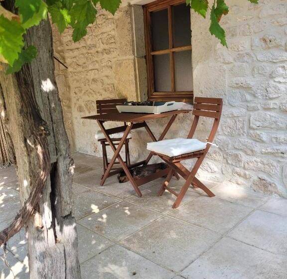 Bed and Breakfast Chez Berger, Ruime 2 Persoonskamer Met Kingsize Bed