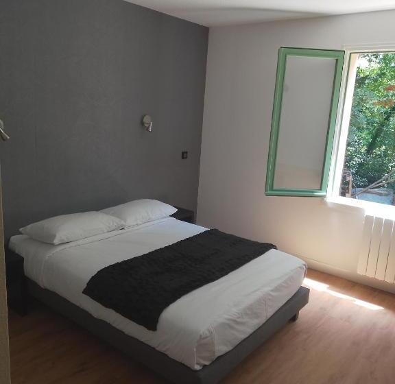 צימר Chez Yves , 200 M Du Canal , 7 Min De Golfech , Parking Privé Et Gratuit , Rangement Vélo Fermés