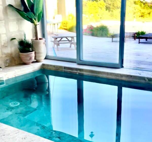 مبيت وإفطار Domaine De Belle Etoile