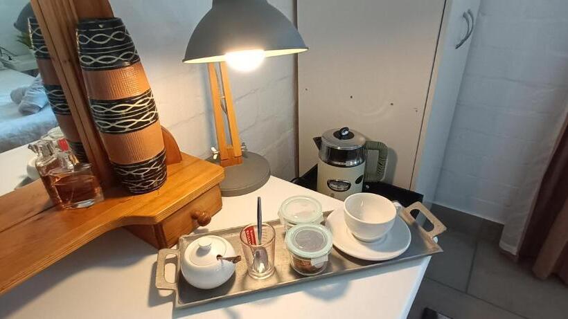 مبيت وإفطار Dutch African Breeze