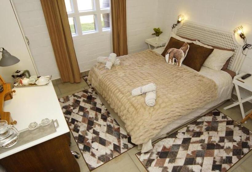 مبيت وإفطار Dutch African Breeze