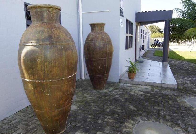 مبيت وإفطار Dutch African Breeze