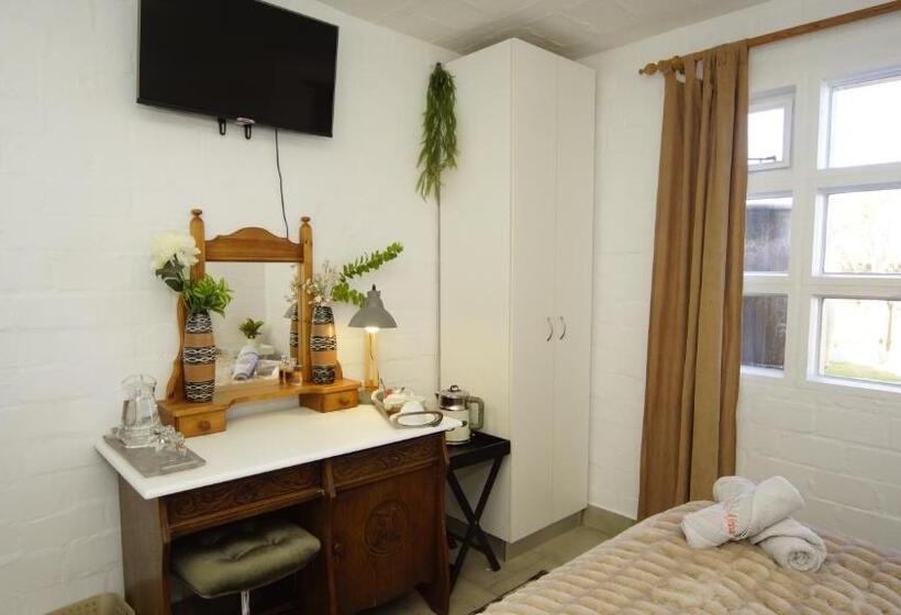 مبيت وإفطار Dutch African Breeze