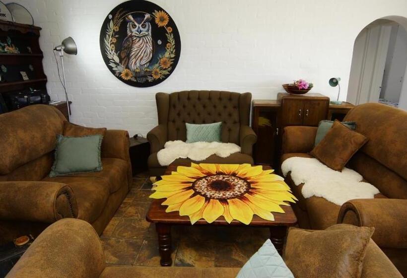 مبيت وإفطار Dutch African Breeze