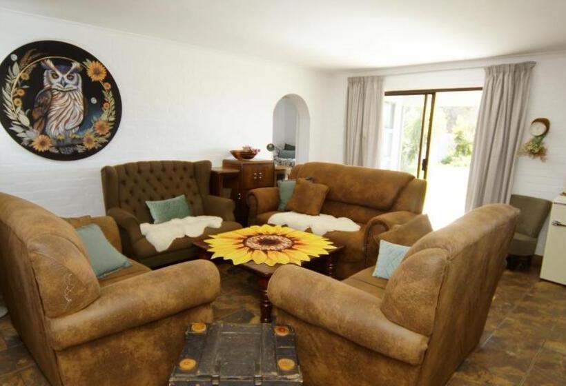 Bed and Breakfast Dutch African Breeze