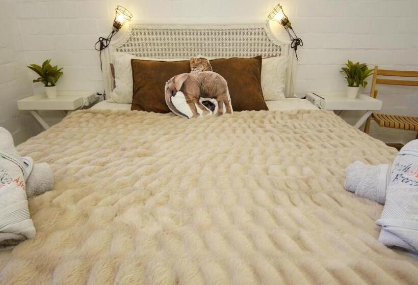 مبيت وإفطار Dutch African Breeze