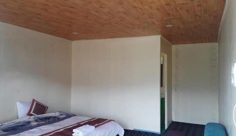 Bed and Breakfast Full Moon Cottages Pangong Ladakh By Lexstays