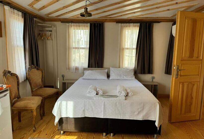 تختخواب و صبحانه Hanflats