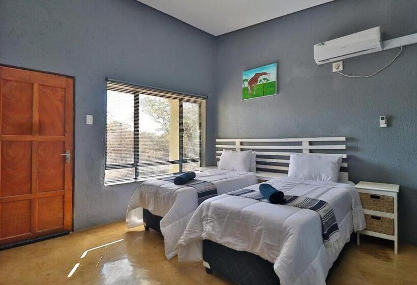 민박 Ilanga Kruger Lodge