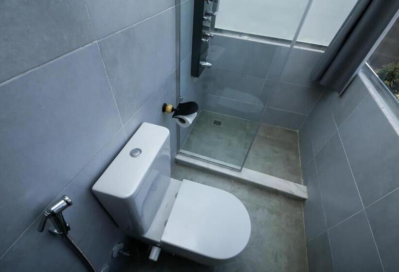 تختخواب و صبحانه Imperial Pyramids Heights View