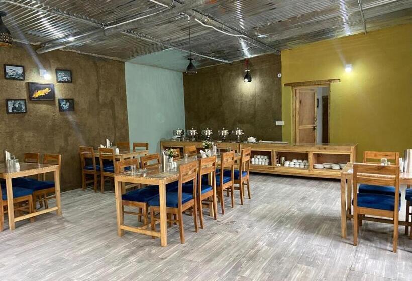 مبيت وإفطار Ladakh Mountian Escape Camp By Lexstays