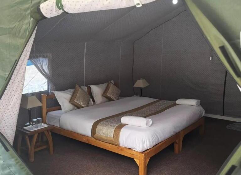 مبيت وإفطار Ladakh Mountian Escape Camp By Lexstays
