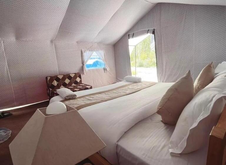 Bed and Breakfast Ladakh Mountian Escape Camp By Lexstays