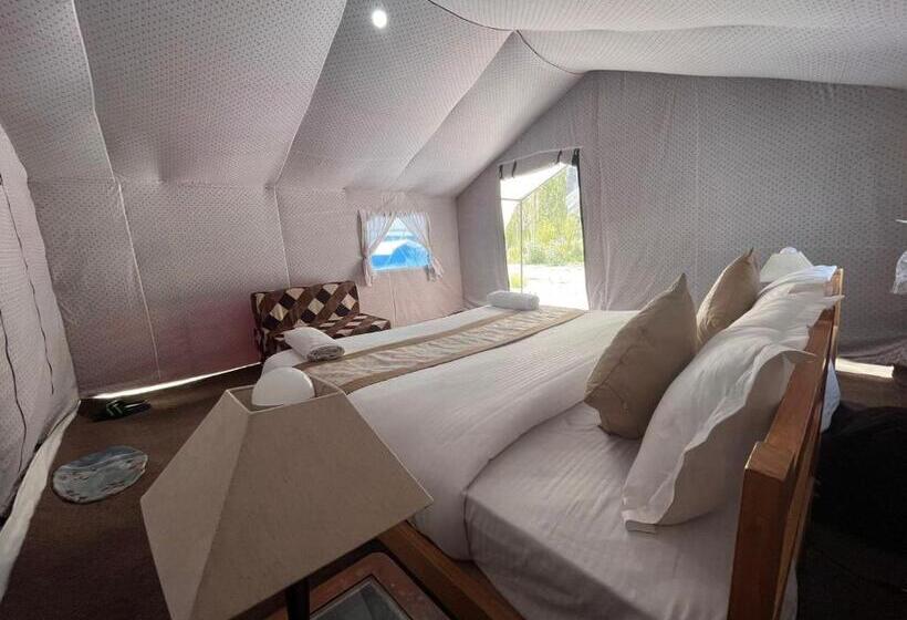 مبيت وإفطار Ladakh Mountian Escape Camp By Lexstays