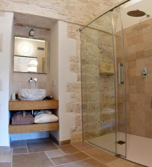 住宿加早餐  Lamarossa Trulli&suites