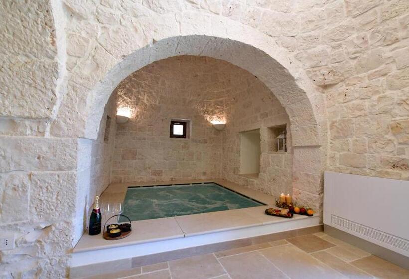 住宿加早餐  Lamarossa Trulli&suites