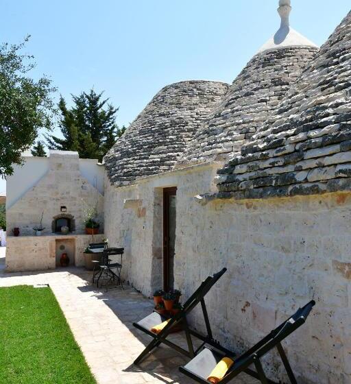 住宿加早餐  Lamarossa Trulli&suites