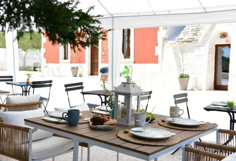 住宿加早餐  Lamarossa Trulli&suites