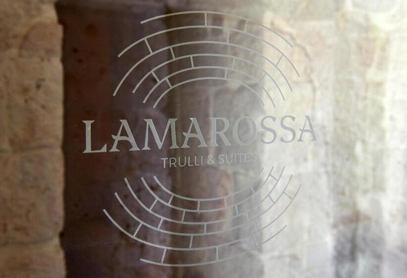 住宿加早餐  Lamarossa Trulli&suites