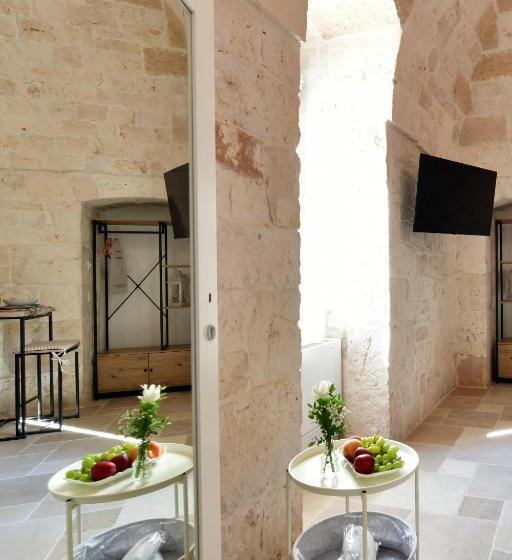 住宿加早餐  Lamarossa Trulli&suites