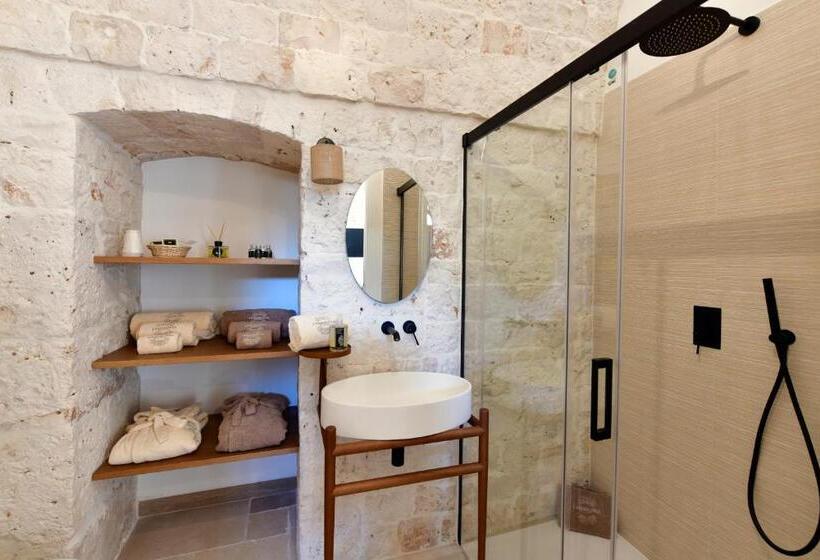 住宿加早餐  Lamarossa Trulli&suites