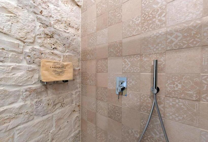 住宿加早餐  Lamarossa Trulli&suites