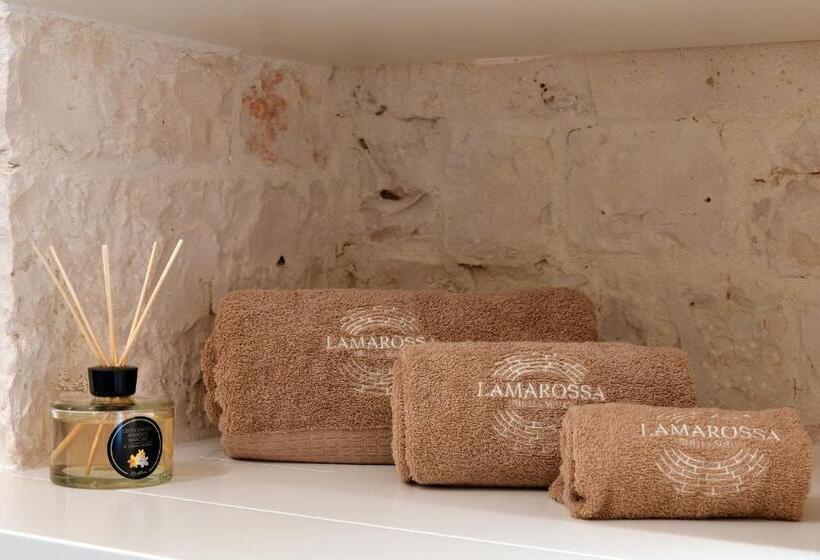 住宿加早餐  Lamarossa Trulli&suites