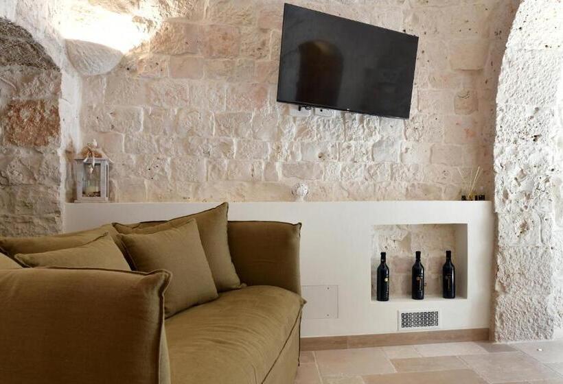 住宿加早餐  Lamarossa Trulli&suites