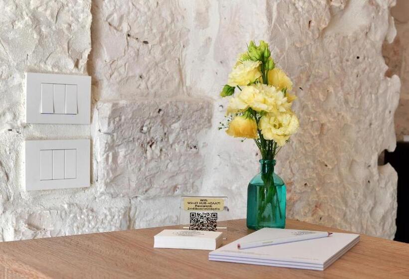 住宿加早餐  Lamarossa Trulli&suites