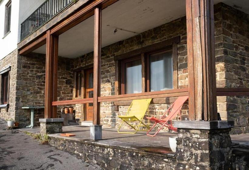 צימר Les Herbesfolles De Oizy