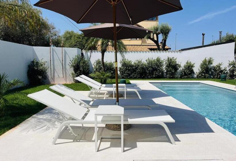 Bed and Breakfast Marina Boutique Rooms