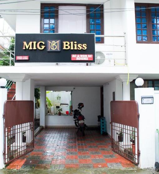 Bed and Breakfast Mig Bliss