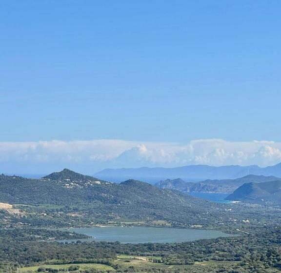 Bed and Breakfast U Sognu Le Refuge