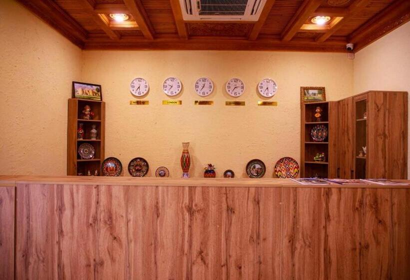 Hostel Qal Ai Khujand