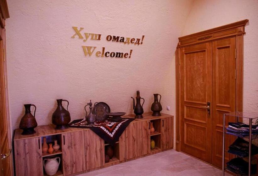 Hostel Qal Ai Khujand