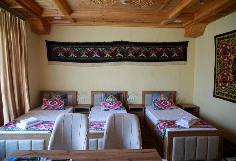 Hostel Qal Ai Khujand